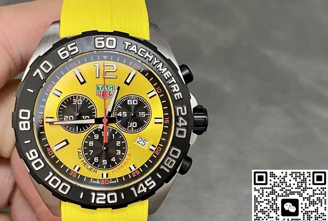 TAG Heuer F1 CAZ101AM.FT8054 1:1 Best Edition Replica Watch